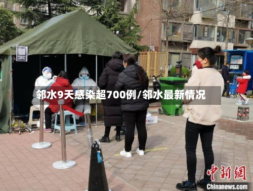邻水9天感染超700例/邻水最新情况