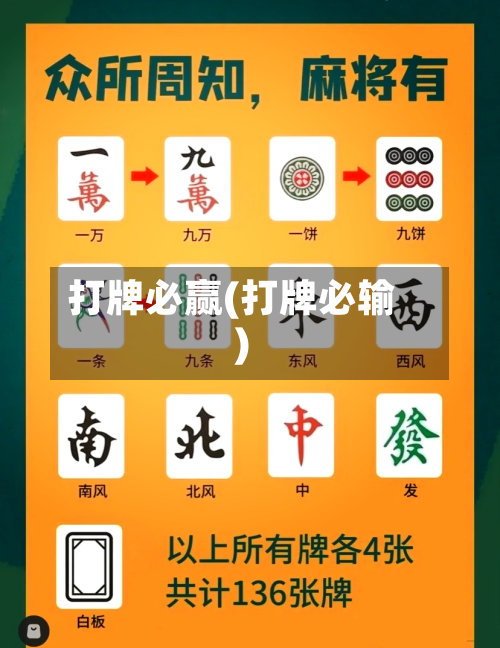 打牌必赢(打牌必输)-第2张图片