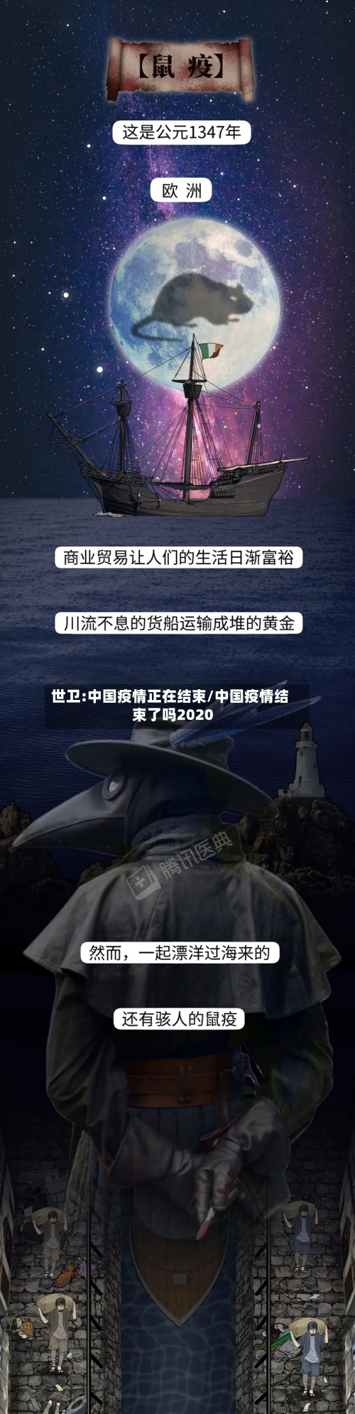 世卫:中国疫情正在结束/中国疫情结束了吗2020-第2张图片