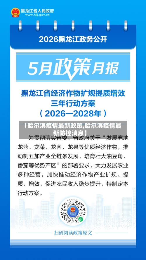 【哈尔滨疫情最新政策,哈尔滨疫情最新防控消息】
