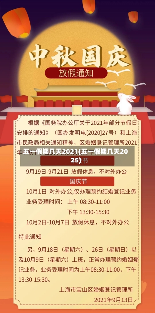 五一假期几天2021(五一假期几天2025)-第3张图片