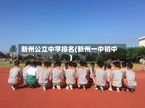 新州公立中学排名(新州一中初中)