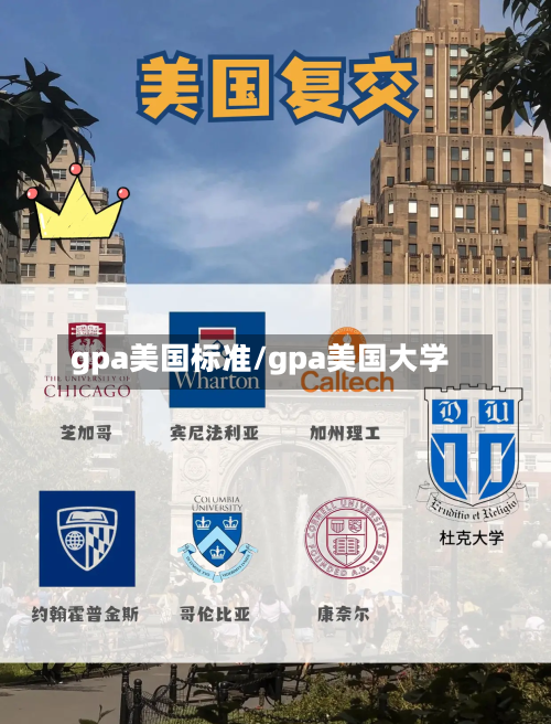 gpa美国标准/gpa美国大学-第3张图片