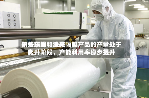 衢州东峰：近来干法隔膜和涂覆隔膜产品的产量处于爬升阶段	，产能利用率稳步提升-第1张图片