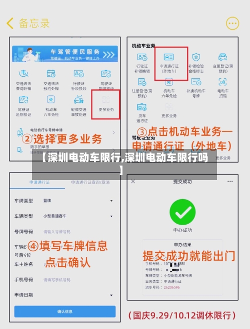 【深圳电动车限行,深圳电动车限行吗】