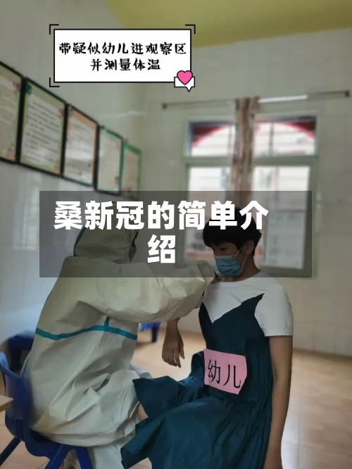 桑新冠的简单介绍-第2张图片