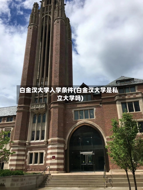 白金汉大学入学条件(白金汉大学是私立大学吗)-第3张图片