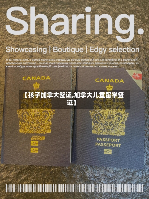 【孩子加拿大签证,加拿大儿童留学签证】-第2张图片