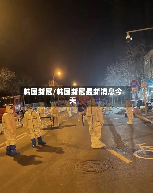 韩国新冠/韩国新冠最新消息今天-第2张图片