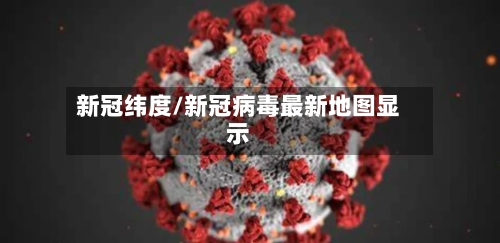 新冠纬度/新冠病毒最新地图显示-第2张图片