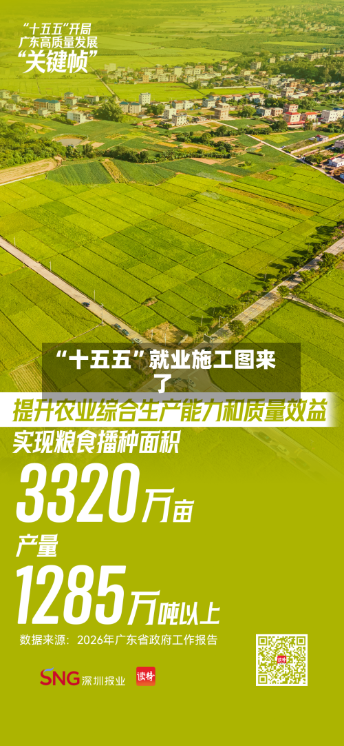 “十五五”就业施工图来了-第2张图片