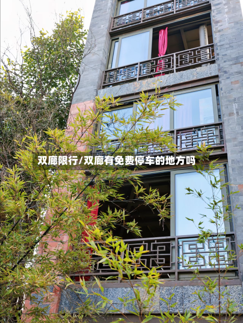 双廊限行/双廊有免费停车的地方吗-第2张图片
