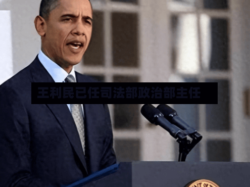 王利民已任司法部政治部主任-第3张图片