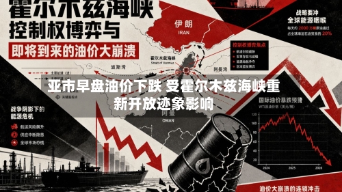 亚市早盘油价下跌 受霍尔木兹海峡重新开放迹象影响