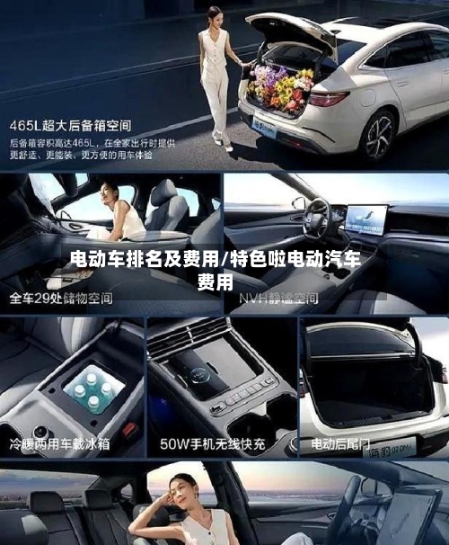 电动车排名及费用/特色啦电动汽车费用