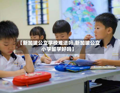 【新加坡公立学校难进吗,新加坡公立小学留学好吗】