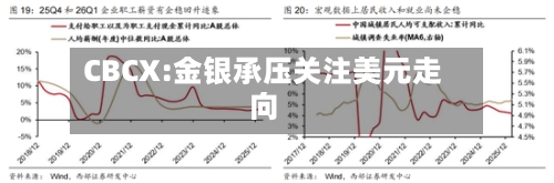 CBCX:金银承压关注美元走向-第2张图片