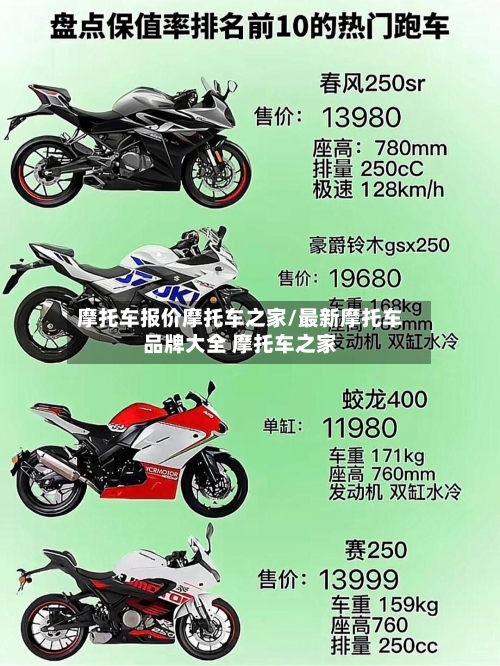 摩托车报价摩托车之家/最新摩托车品牌大全 摩托车之家-第2张图片