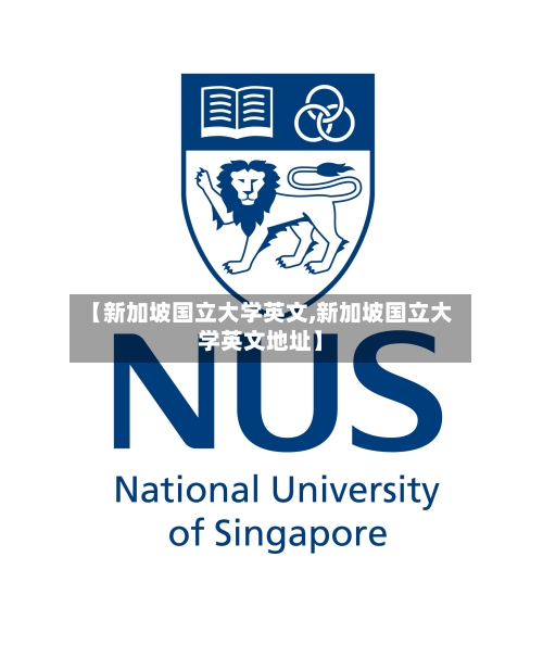 【新加坡国立大学英文,新加坡国立大学英文地址】