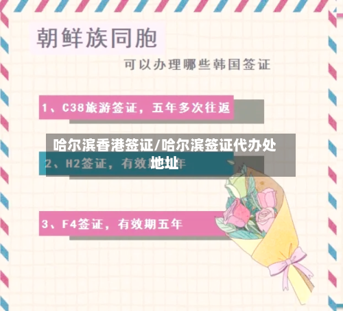 哈尔滨香港签证/哈尔滨签证代办处地址-第2张图片