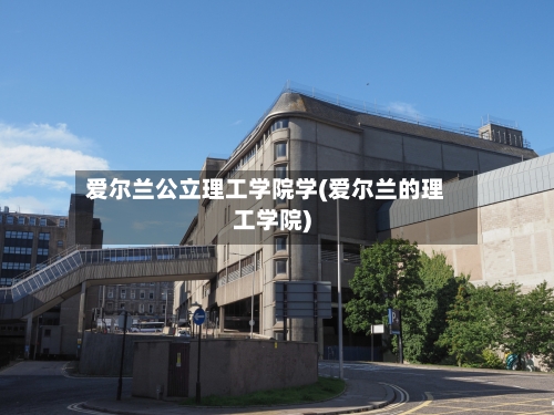 爱尔兰公立理工学院学(爱尔兰的理工学院)-第3张图片