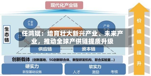任鸿斌：培育壮大新兴产业、未来产业，推动全球产供链提质升级