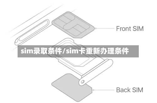 sim录取条件/sim卡重新办理条件