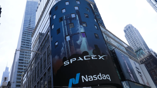 期权交易教父：SpaceX期权交易量有望超越英伟达	、特斯拉