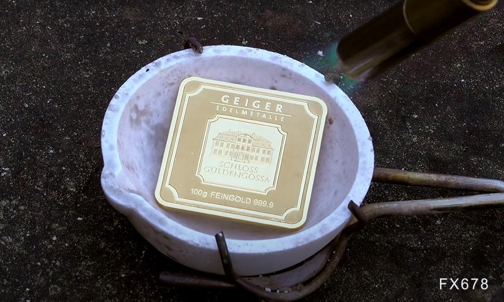 机构：黄金短期或回调但中长期仍看好	，维持年内4800目标价位