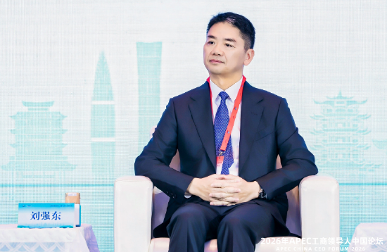 刘强东：跟供应链无关的事情从来不碰	，所有业务都围绕供应链展开